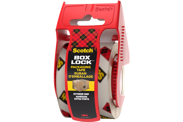 SCOTCH Verpackungsband 48mmx20.3m 195-EF kristallklar