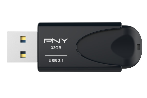 PNY Attaché 4 3.1 32GB USB 3.1 FD32GATT4