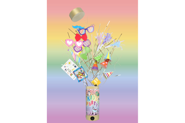 ARTOZ Tischbombe TB-028 Kids Party