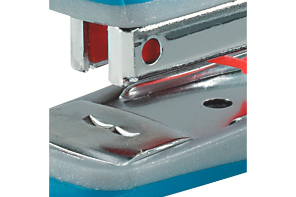 REXEL Mini-Heftgerät Bambi 2100154 3 Farben ass. 12 Blatt