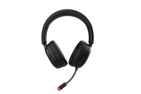 DELTACO GAMING Headset DH330 Wirel. GAM-182 2.4G,BT,Wired Connection