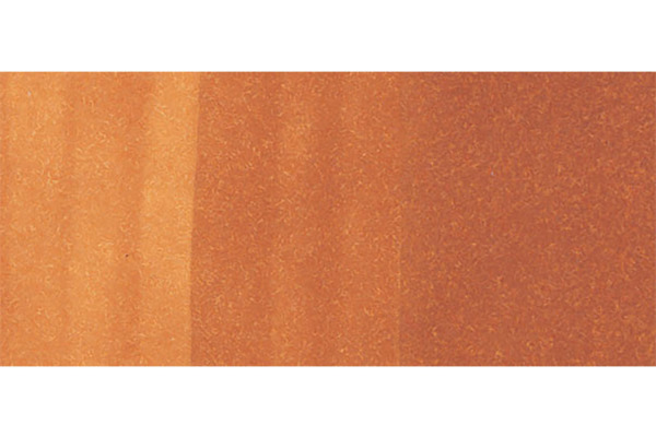 COPIC Marker Sketch 21075366 YR27 - Tuscan Orange