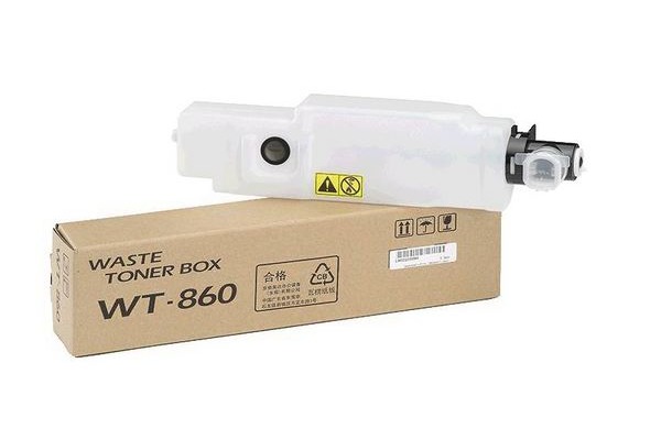 KYOCERA Resttoner-Behälter WT-860 TASKalfa 3500i 100'000 Seiten