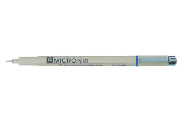 SAKURA Fineliner Pigma Micron 0,25mm XSDK0136 blau