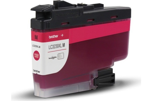 BROTHER Tintenpatrone HY magenta LC-3239XM MFC-J5945DW 5000 Seiten