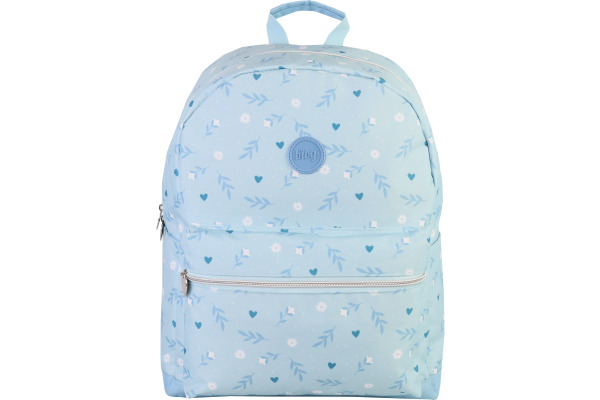 ANCOR Rucksack Classic 29x40x16cm 117851 B'LOG SWEET BLUE