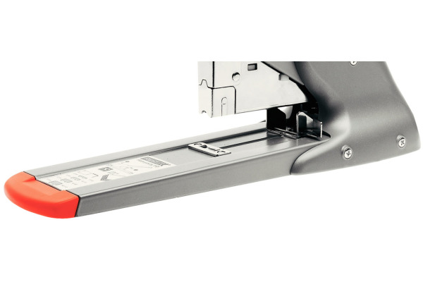 RAPID Blockhefter HD110 21080816 schwarz/chrom 10-110 Blatt