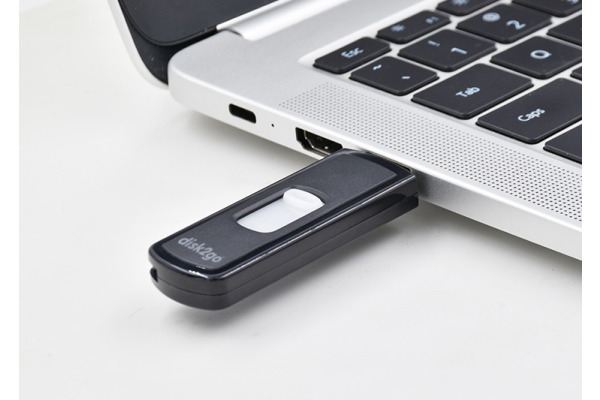 DISK2GO USB-Stick three.O 16GB 30006462 USB 3.0