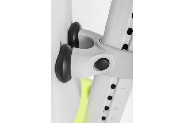 MOLL Kinderbürostuhl Maximo 100261020 petrol/weiss