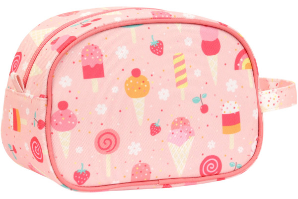 ALLC Kulturbeutel Ice-Cream TOICPI03 20.5x14x9.5cm
