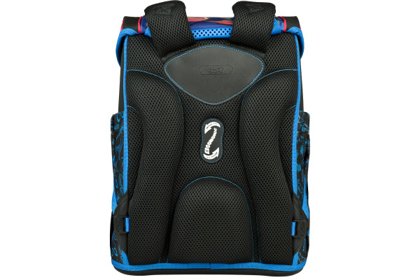 SCOOLI Schulthek-Set EasyStart SPCR8256 Spider-Man 5-teilig