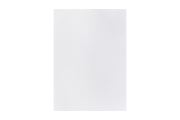 I AM CREA Tonpapier 50x70cm 29012083 120g, weiss