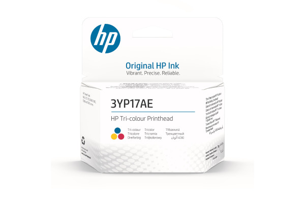 HP Druckkopf tri-colour 3YP17AE SmartTank 660/670/700