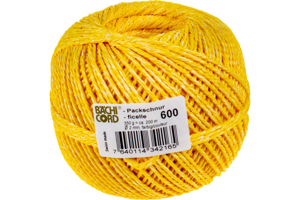 BAECHI Packschnur 2,0mm 118.06015 200m 18 Stück