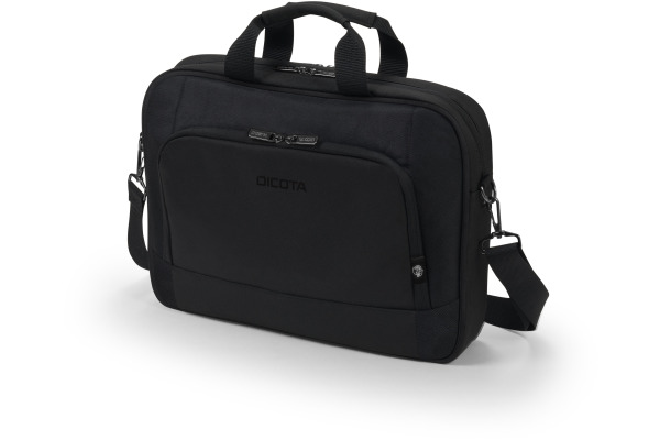 DICOTA Eco Top Traveller BASE black D31324-RP for Unviversal 13-14.1 inch