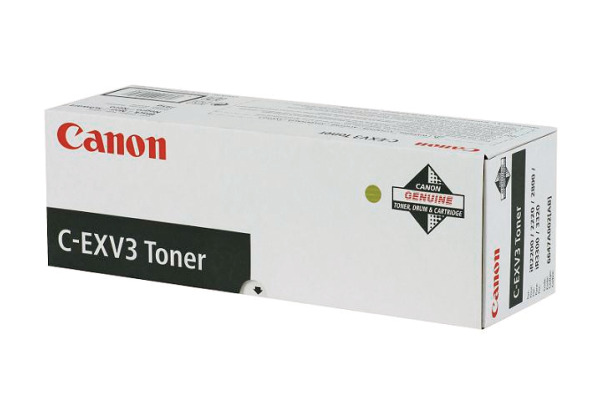 CANON Toner schwarz C-EXV3 IR 2200/2800 15'000 Seiten