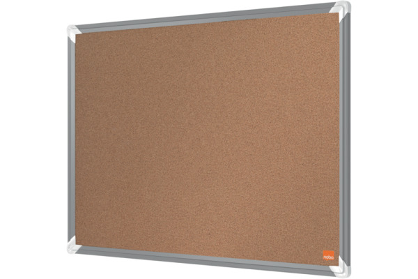NOBO Korktafel Premium Plus 1915179 naturbraun, 45x60cm