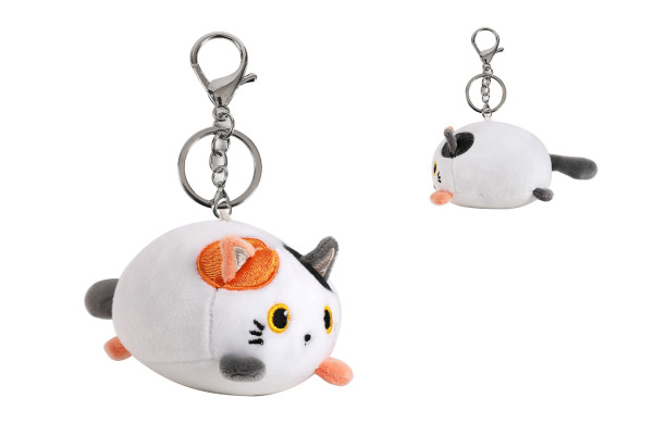 I-TOTAL Schlüsselanhänger plüsch XL2489 Cat