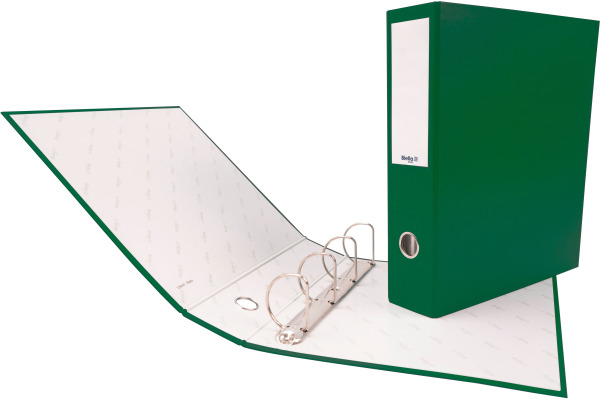BIELLA Ringbuch Dinor-Quatro 7cm 12644730U 4 Ringe grün A4+