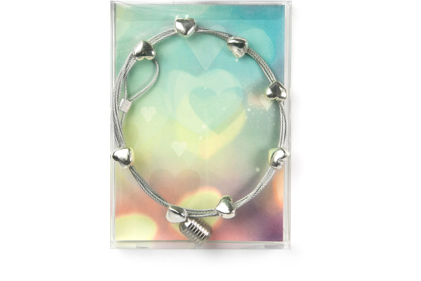 TRENDFORM Fotoleine SWEETHEART FA4300 8 Magnete, 150cm