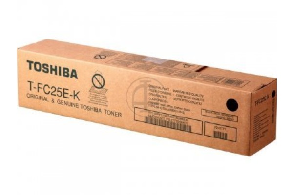 TOSHIBA Toner schwarz TFC25EK E-Studio 2040C