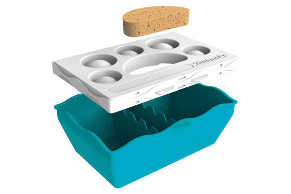 PELIKAN Kreativfabrik 816960 Basisset leer