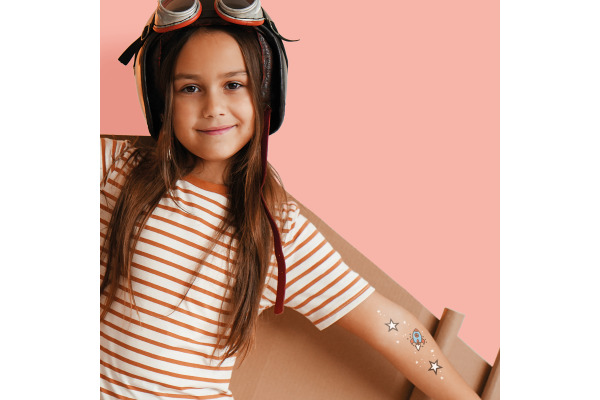 COLOP LaDot Stein small 167844 rocket
