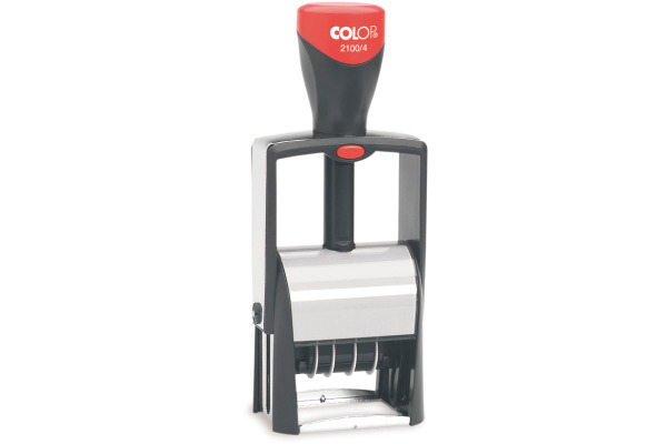 COLOP Datumstempel D 2100/4/D 4mm