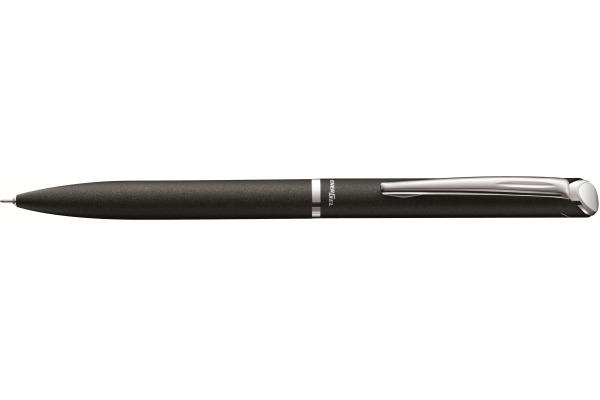 PENTEL EnerGel Roller Sterling 0,7mm BL2007ACE Schaft schwarz, Tinte blau