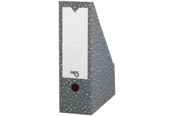 ELCO Archiv-Stehsammler A4 852499124 anthrazit/weiss