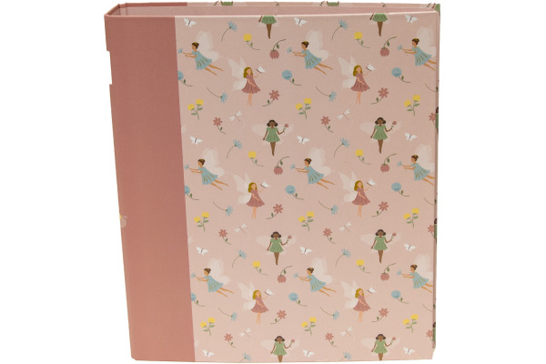 ANCOR Ringbuch A4 128475 B'log Fairies Tale, 2 Ringe