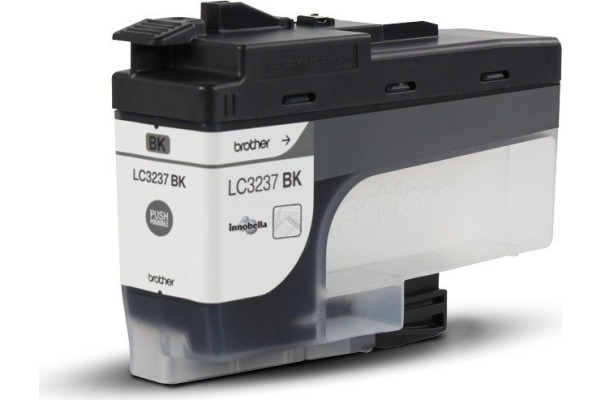 BROTHER Tintenpatrone schwarz LC-3237BK MFC-J5945DW 3000 Seiten