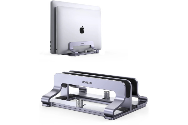 UGREEN Vertical Laptop Stand 60643 BB Dual-slot