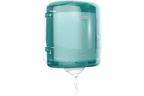 TORK Innenabrollungsspender M4 473180 Reflex, türkis