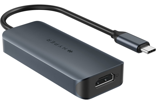 HYPER HyperDrive EcoSmart HD4001GLX USB-C Hub 4-in-1