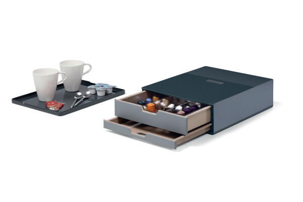 DURABLE Coffee Point Box S 338358