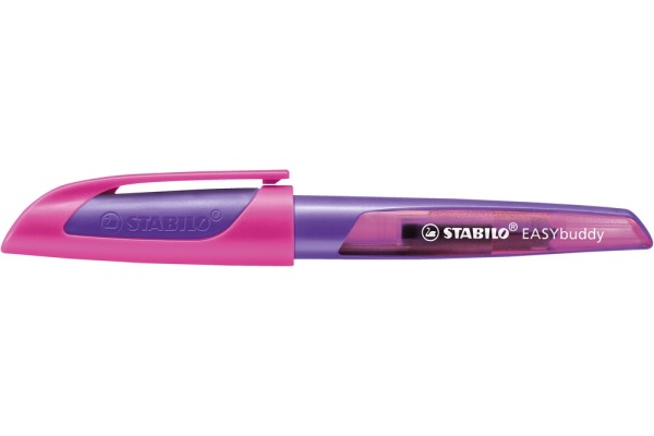 STABILO Füllhalter EASYbuddy M B-51560-5 lila, magenta