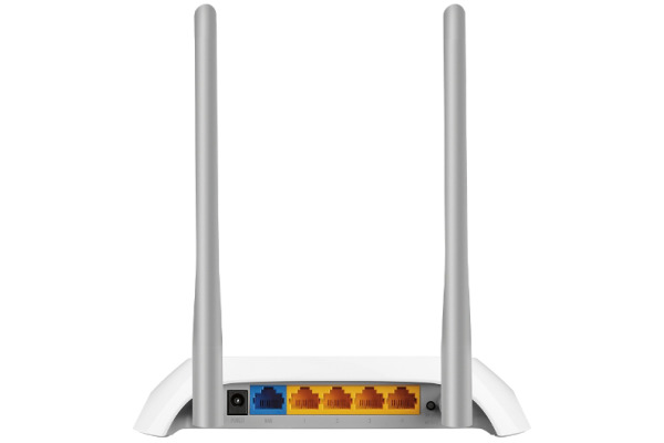 TP-LINK TL-WR840N TL-WR840N N300 WiFi Router