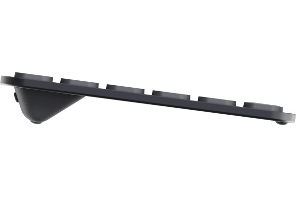 RAPOO 9310M Ultraslim Deskset 12630 Wireless, Multimode,Black