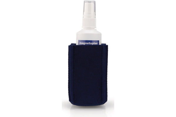 MAGNETOP. Stiftehalter magnetoTray S 1227614 blau, Filz recyceled