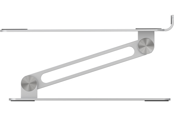 ICY BOX Holder for Notebooks up to IB-NH300 17inch Aluminium silver