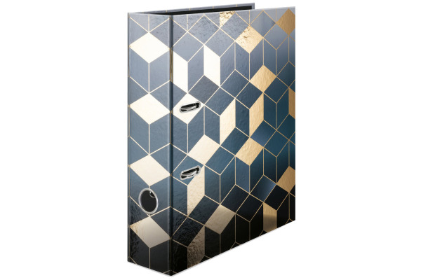 HERMA Motiv-Ordner A4 7056 Cubes