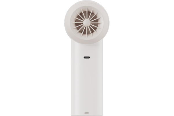 AIOLOS Handventilator AURA 67.AF01WS weiss
