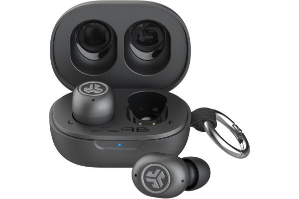 JLAB JBuds Mini ANC TWS Earbuds IEUEBJBMI Black