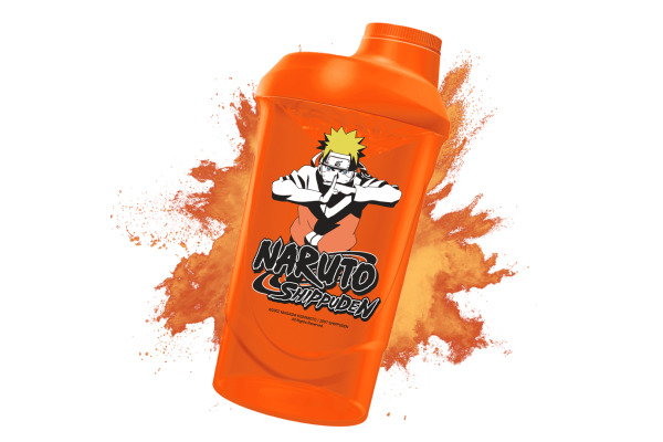GAMERSO Naruto Shaker Orange GO03XX030 600 ml