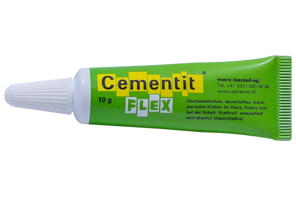 CEMENTIT Universal Kleber Flex Blister 235005-010TRA 10g