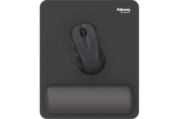 FELLOWES Breyta Mauspad 100142555 Schwarz