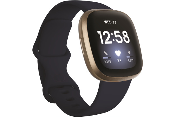 FITBIT Versa 3 FB-511GLN dunkelblau