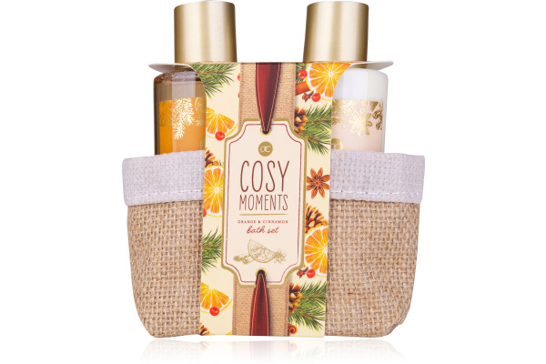 ACCENTRA Badeset 150ml,150ml 6058179 COSY MOMENTS