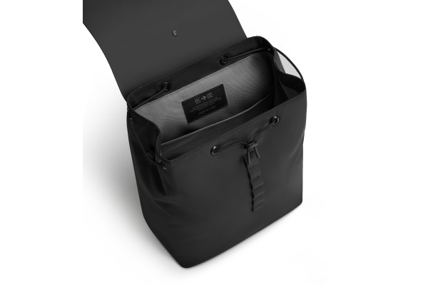 GASTON Däsh Bucket Backpack DSHBBP13 Black